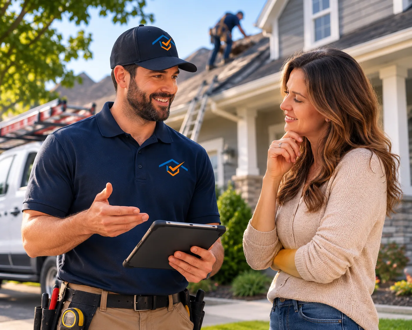 Roof Inspection FAQs in Saint Michaels, AZ